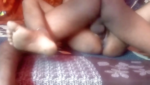 Sultry chick is a massage with her boyfriend