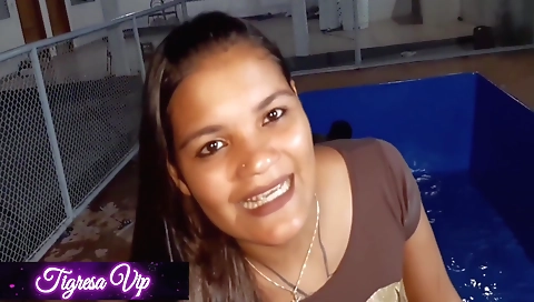 Hawt babe gets fucked by her boyfriend