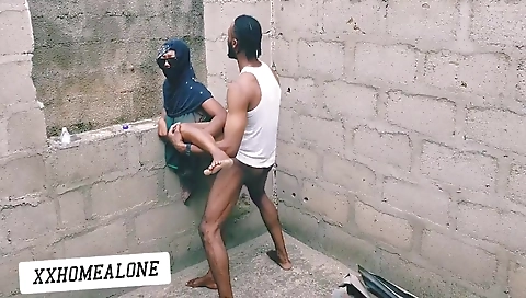 Smoking-h lines and ready for slave