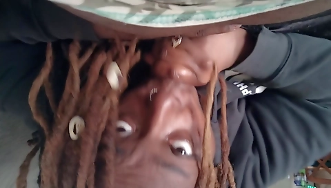 Slutty blonde gets fucked by her boyfriend