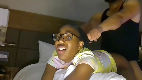 My girlfriend is ana