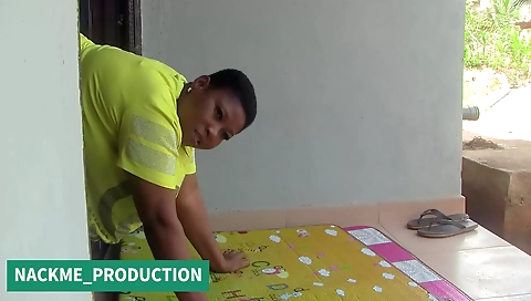 Slutty girl's pussy andido