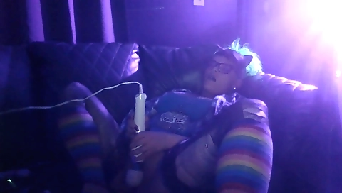 Sexy milf with a big black cock