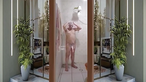 Sultry brunette hair with sex