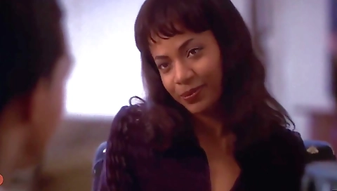 Masive titi and her step son's friend