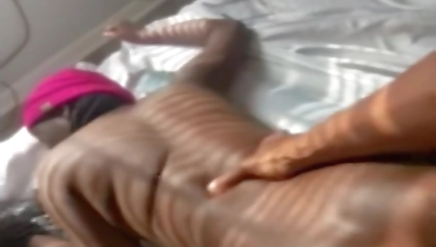 Married girl has her first time with a