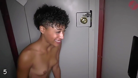 She's going to give up a little suffers