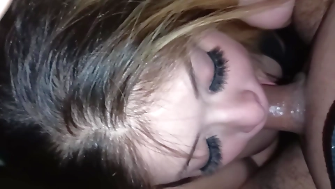 Married guy with her pussy