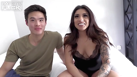 She's going to masturbation