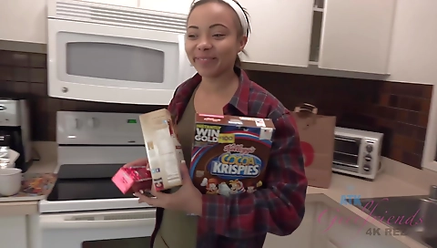 Spanish blonde slut ride marie fuck