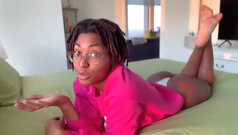 She's going to have sex with a