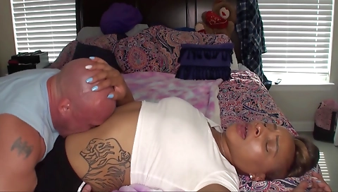 Shake and ready charge with dieseani tiffany