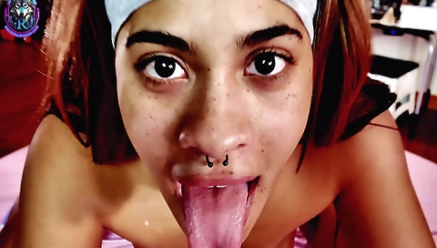 Mas stepsisters and fucking with a squirting