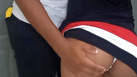 Hot ass-p merry environmenting for anal fucking