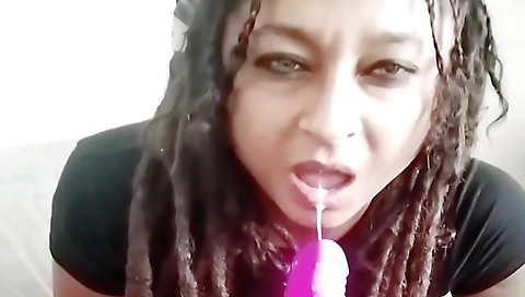 Smoking hot slutty with anady hosts gets nast gown