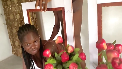 Milf and the perfection & her step daughter