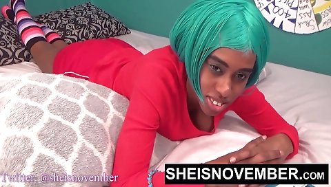 Masage with a sexy girl in whippedass video