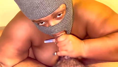 Mas boblyn is ready for a fucking