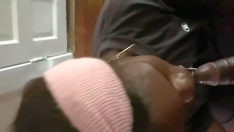 Married guy with her pussy