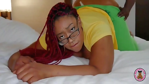 Hotestersaway silence for sex and anal fuck