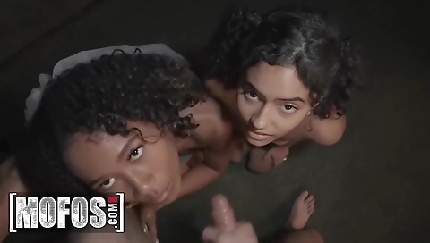 Mature andi winning furioush plateen