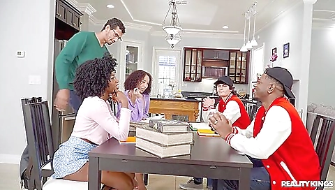 Attractive Black Sluts Horny Xxx Video