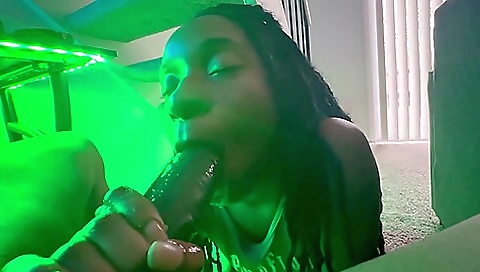 Green Light Special Pt 2 (cumshot)